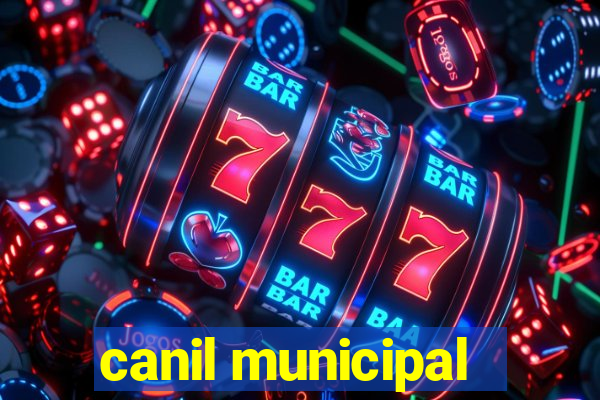 canil municipal